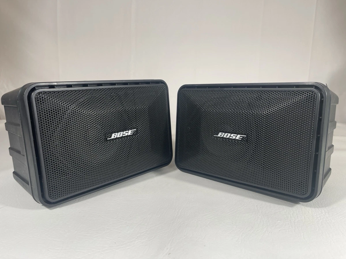 Bose 101 Outdoor Speakers for sale - eBay