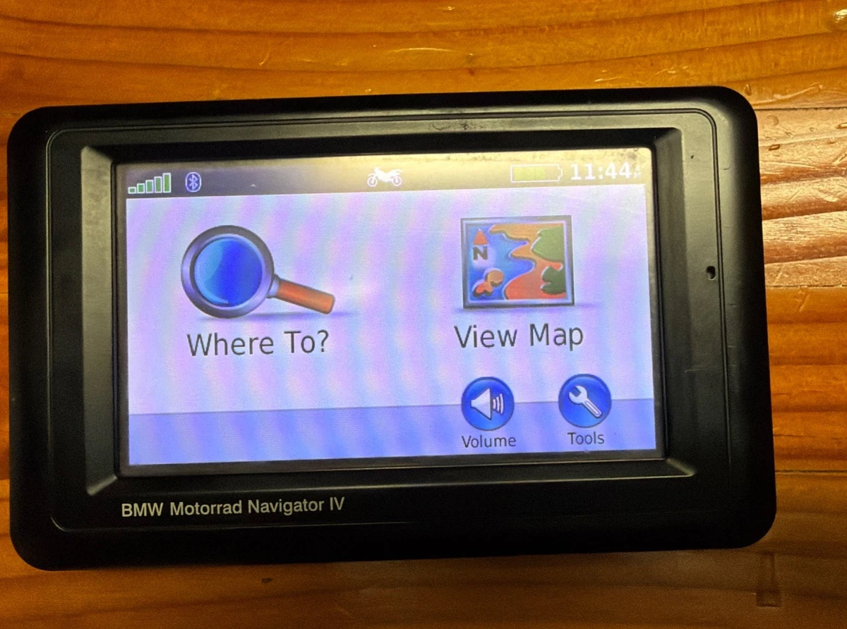 Motorcycle GPS & Navigation Devices for BMW for sale | eBay