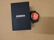 G-SHOCK GA-2100TLS-8AJF Beach Time Lapse Gradation Glass F/S From Japan used