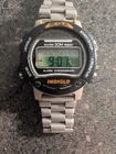 Vintage Acqua by Timex Indiglo Digital Alarm Chrono 30M Watch New Battery Sport