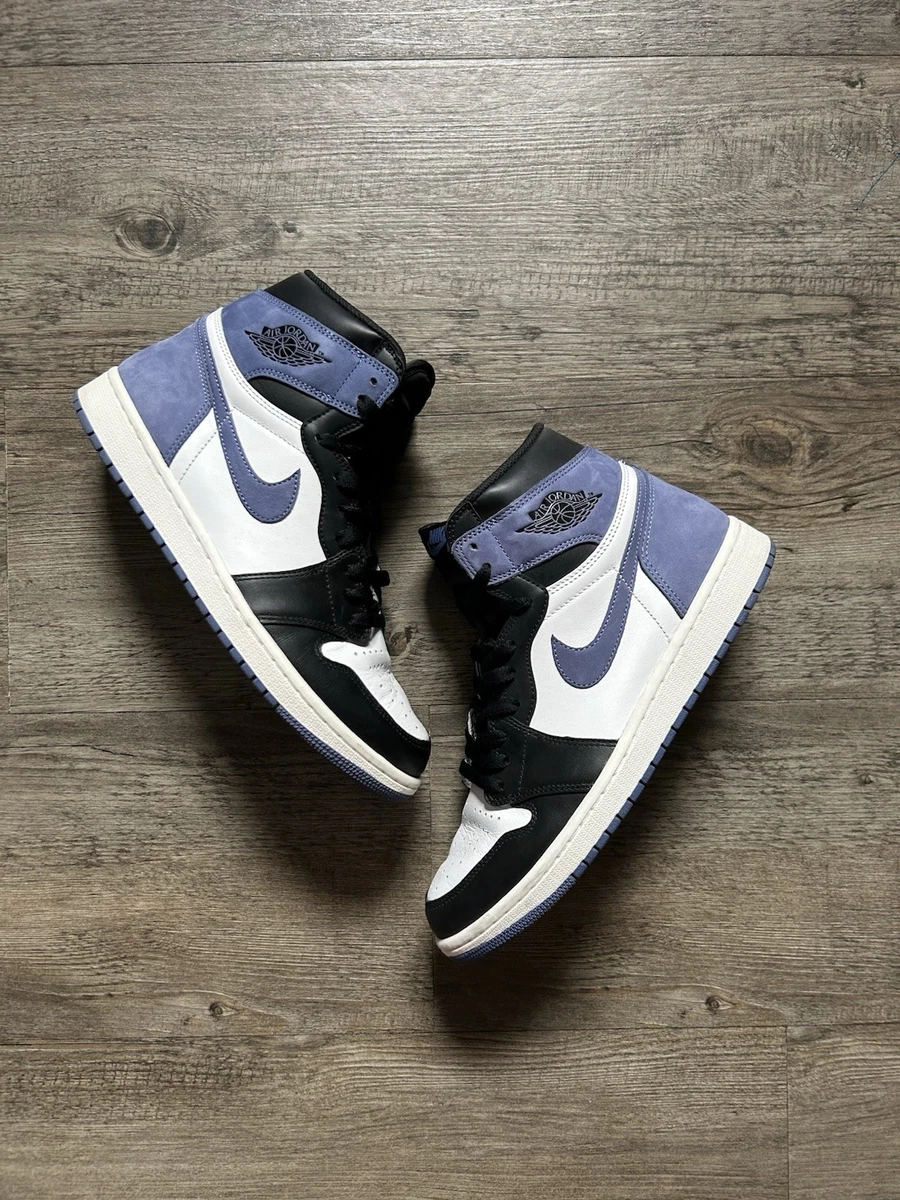 Jordan 1 Retro OG High Best Hand in the Game - Blue Moon for Sale