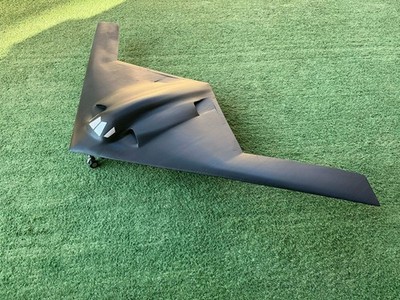 1:72 scale B-21 Raider-Stealth Bomber Gen 2 Model Kit-Disassembled and Unpainted