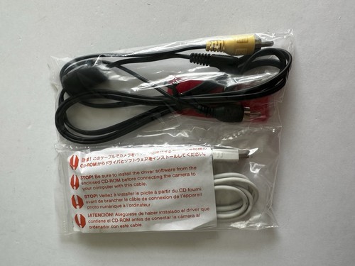Canon Powershot SD800 IS 7.1MP Digital Camera Bundle-2 Batts, OEM Charger +more - Picture 15 of 21
