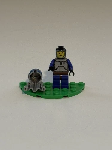 LEGO Jango Fett 2002 Minifigure Original