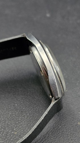 1971 Seiko 7005-7099 Automatic Watch - Complete Boxed Kit - Baby UFO - RUNS - Picture 6 of 13