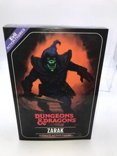 NECA Dungeons & Dragons  ZARAK 7-Inch Ultimate Action Figure MIB