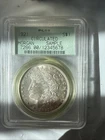 1921 Morgan Silver Dollar Philadelphia Mint Collectible