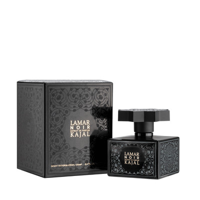 Lamar Noir von Kajal 100 ml