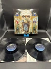Michael Jackson DANGEROUS 2 Double Vinyl LP Record 1991 Original Press Rare