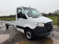 2020 20 MERCEDES SPRINTER 2.1 314 CDI LWB L4 CHASSIS CAB IDEAL RECOVERY TRUCK