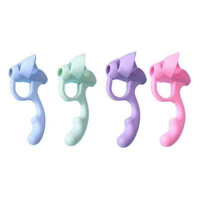Ergonomic Five Finger Pens Grips Pencil Holder Grippers For Student Toddler