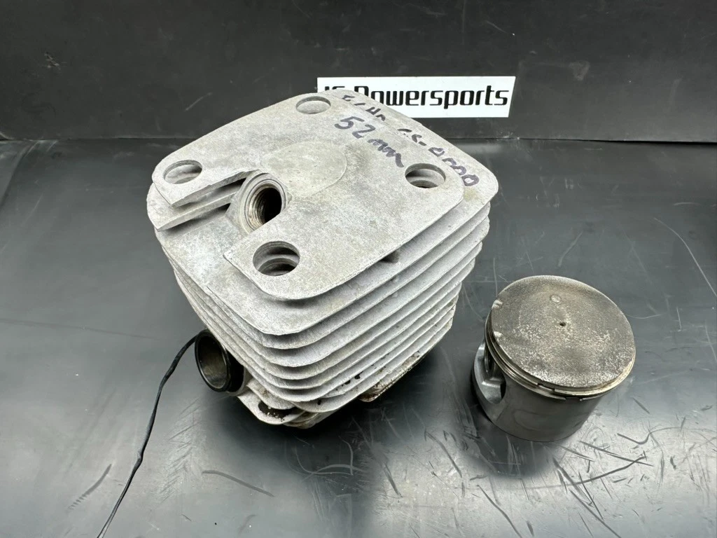 Zylinder- Und Kolbensatz Kompatibel Mit ECHO CS 1700 CS 4200 Kettensäge