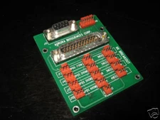 AURORA BIOSCIENCES 6K BREAKOUT BOARD ASY 00006911