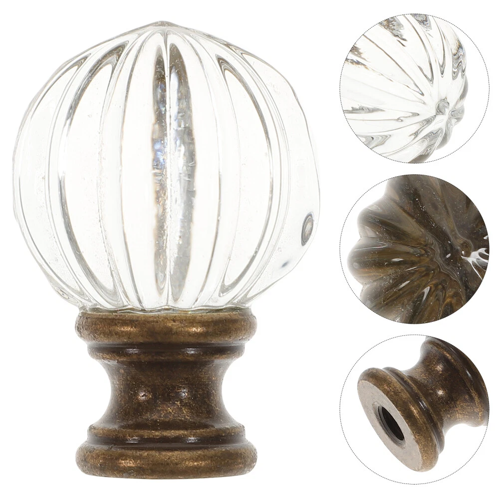 Small lamp finials deals