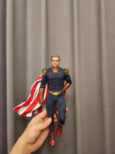 TOYS ERA PE018 1/6 The Boys Homelander John Figur Outfit 12" Modellsammlung - Bild 11 von 16