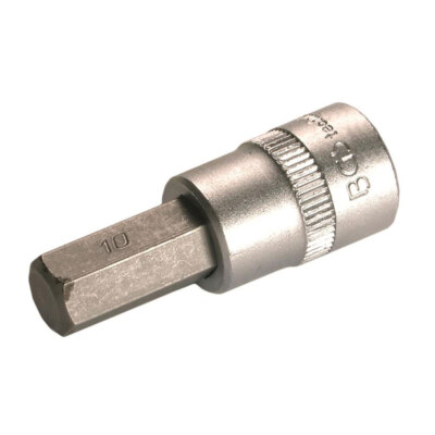 Bit-Einsatz, Innen-6-Kant, 10 (3/8), 10 mm