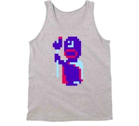 Kid Icarus Eggplant Wizard Enemy Video Game NES T Shirt