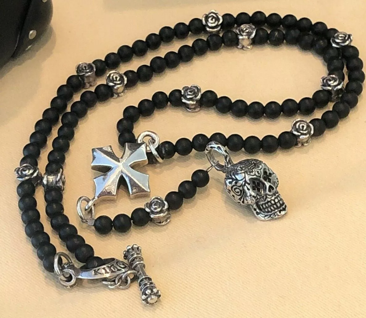 King baby rosary clearance