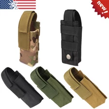 Tactical Tourniquet Trauma Shear Pouch Waterproof First Aid Holder Molle Pouch