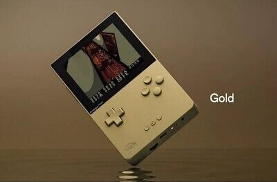 Analogue Pocket Limited Edition (Gold)