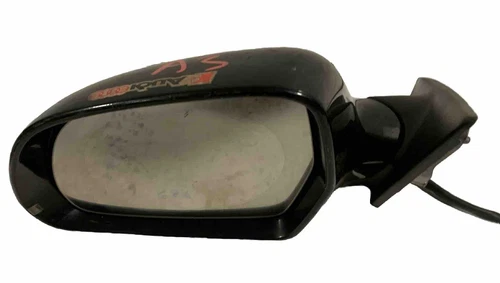 AUDI A3 8P O/S Passenger SIDE ELECTRIC WING MIRROR 021000 2009-2014. W234