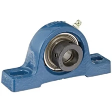 UCP207-23 Ball Bearing Pillow Block by TR BEARING