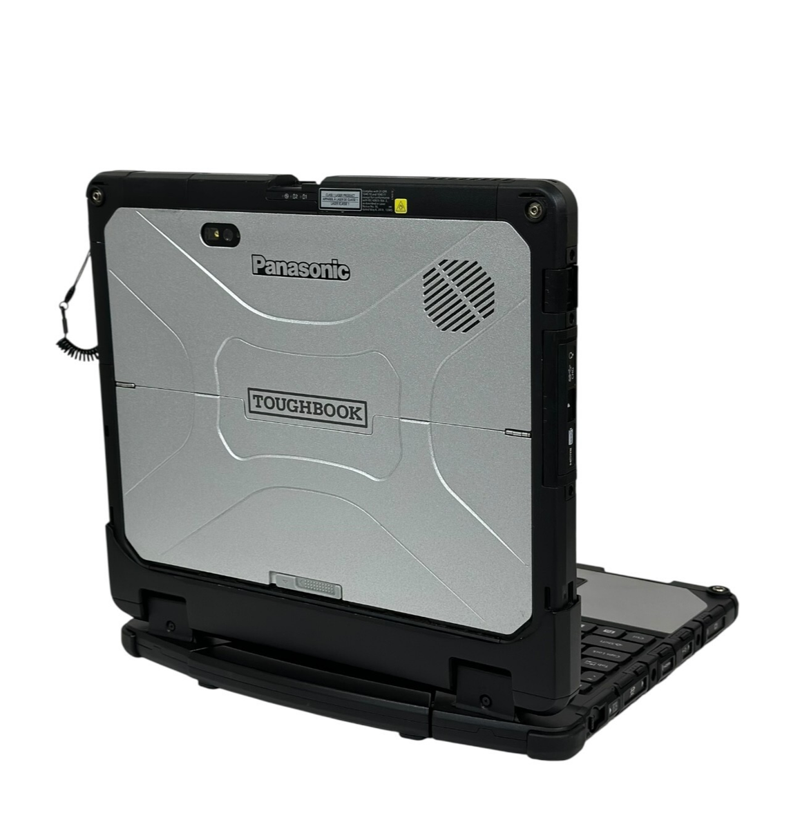 Panasonic Toughbook CF33 Core i5 10310U 1.7GHz 16GB RAM 2TB SSD