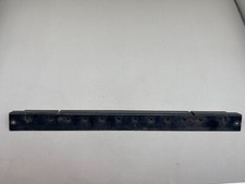 2nd Row Key Panel for a Royal 1 Antique Typewriter Replacement Part thumbnail