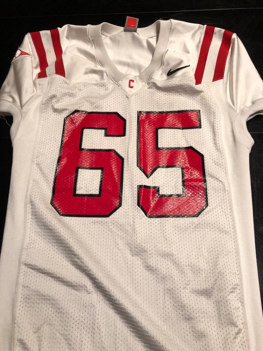 Nike big clearance red one jersey