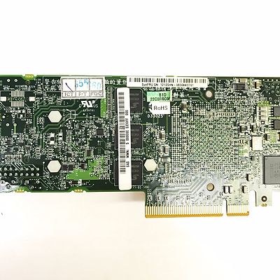 Contrôleur RAID StorageTek 375-3536 (SUN) - 8 Ports SAS/SATA, Pci-E, Avec Batterie