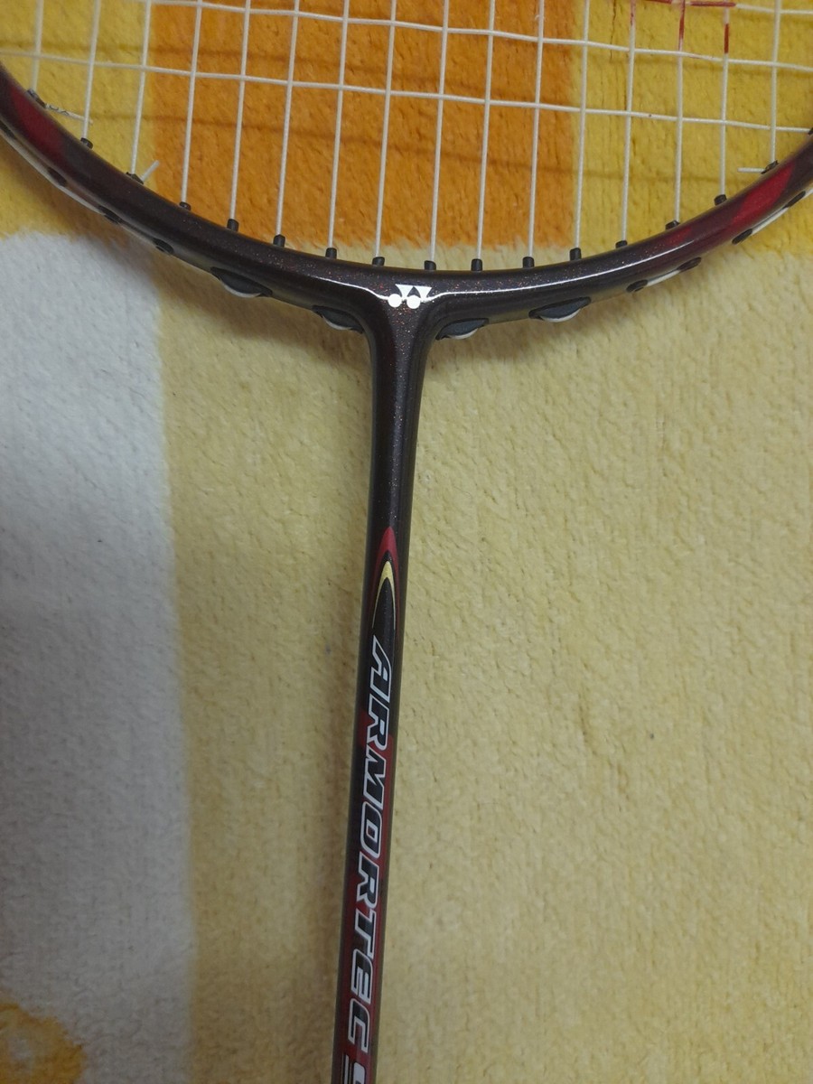 【良品】YONEX アーマーテック 900 パワー 3U G5 YONEX アーマーテック 900 パワー 3U G5 【公式通販】