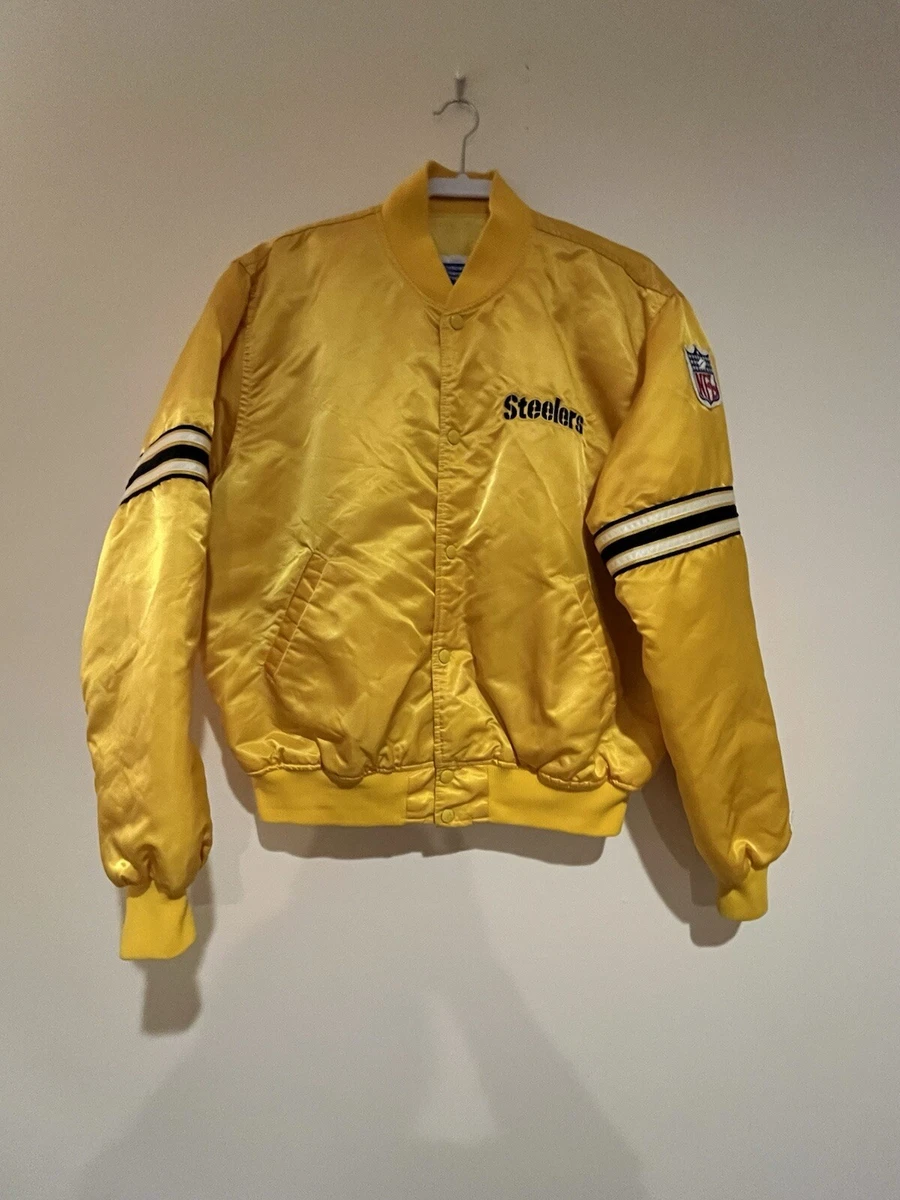 Starter Pittsburgh Steelers NFL Jackets for sale | eBay