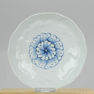 Antique Chinese 17c Kosometsuke Tianqi/Chongzh