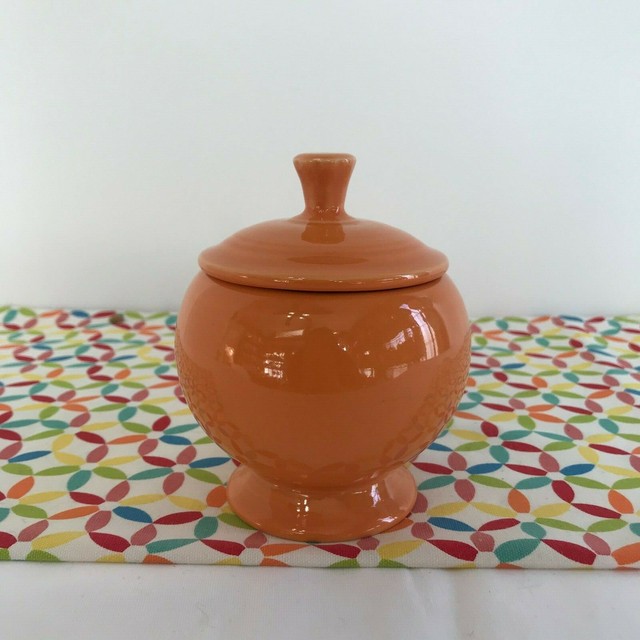 Fiestaware Tangerine Bowl NEW! eBay