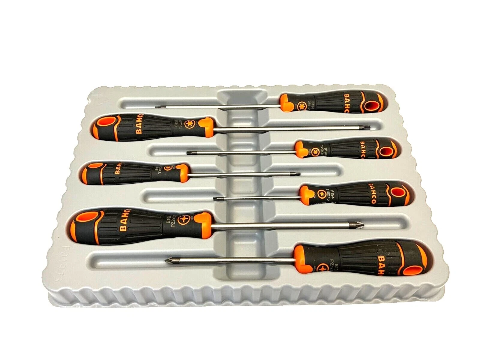 Bahco Destornilladores y desarmadores