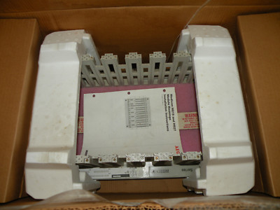 AEG MODICON 984 SERIES AS-H819-209 RACK PRIMARY HOUSING 7-SLOT
