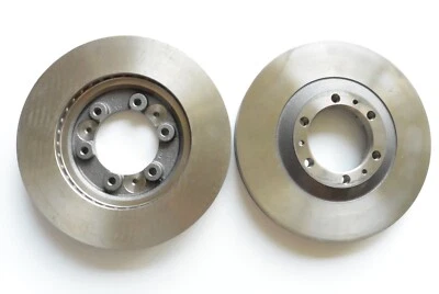 2x Disques de freins Pagid 52429 pour Isuzu Trooper II Opel Frontera Monterey... - Photo 1/4