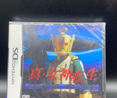Shin Megami Tensei: Strange Journey From Japan | eBay