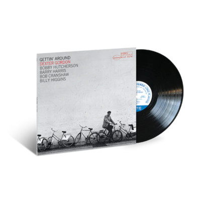 Dexter Gordon - Gettin' Around [Blue Note Classic Vinyl Series] NEW Vinyl