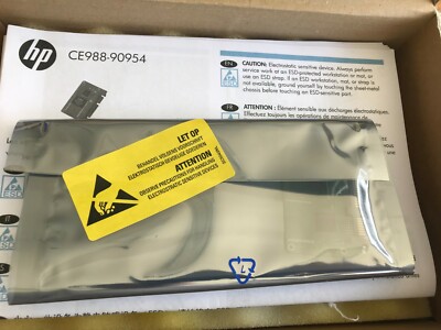 HP CE988-67907 Enterprise 8GB Solid State Drive für Laserjet M600 Modelle