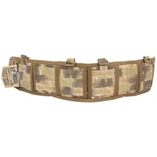 High Speed Gear Sure-Grip Slotted Belt, Camo Neoprene, Small - 30.75" #33PB00HY
