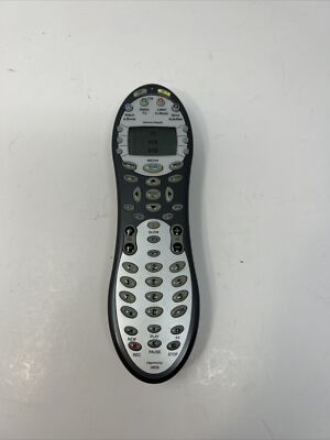 Logitech Harmony H659 Advanced Universal Remote Control Tested & Works