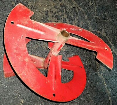 SNAPPER SNOW BLOWER 24  LH RAKE 7049927 824 left Hand Auger 1'' ID 