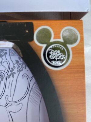 D23 Expo 2022 Disney Enchanted Movie 15th Anniversary Giselle Pin