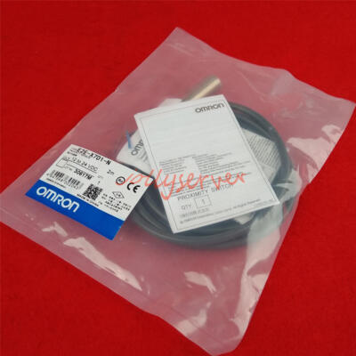 1PCS Omron Näherungsschalter E2E-X7D1-N
