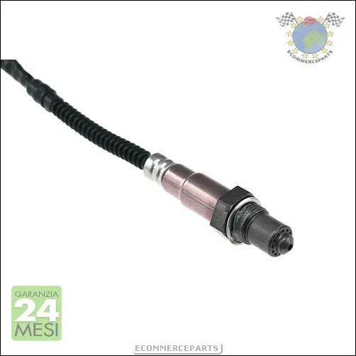 Sonda Lambda Ajs Per Seat Toledo Ii Ibiza Iii Cordoba Arosa Leon Inca Exeo - Immagine 2 di 4