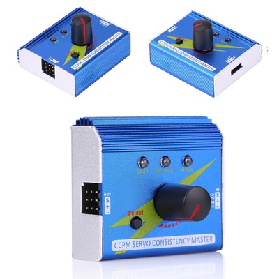 Motor Servo Tester Electronic Speed Controller Checker Master For RC Plane Car