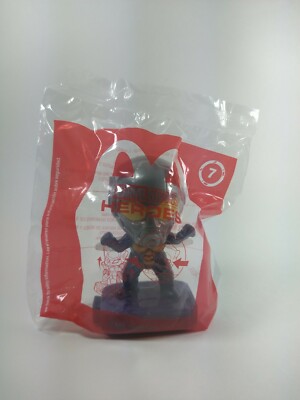 Marvel Studio Heroes The Wasp 2020 Mcdonald's Happy Meal Toy Figure Promo New