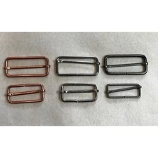 Belt or Strap Buckle - Purse Hardware - Dill Buttons Brand (Colors & Sizes)