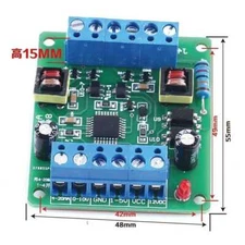 1PC Single-phase phase-shifting SCR SCR-A trigger board